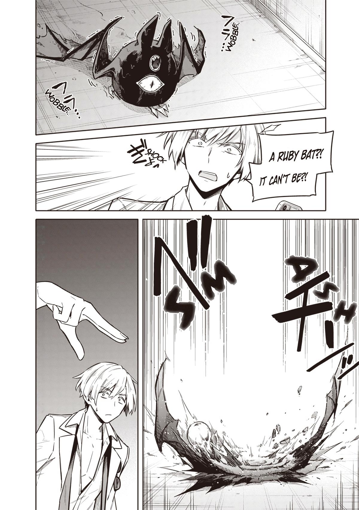 Toukyou KINOKO ~Sekai Ranking 1-i no Komyu-ryoku Saijaku JK~ Chapter 21 page 20 - 