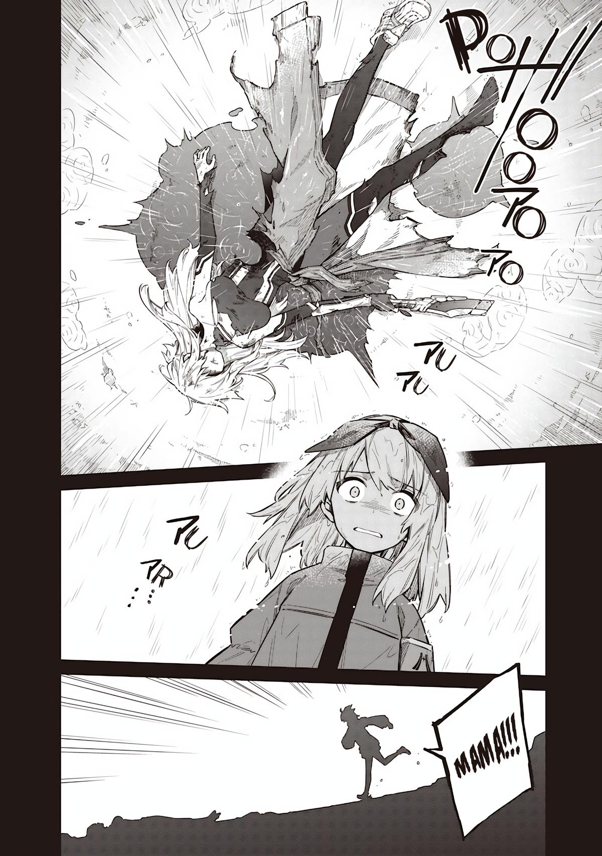 Toukyou KINOKO ~Sekai Ranking 1-i no Komyu-ryoku Saijaku JK~ Chapter 22 page 10 - 