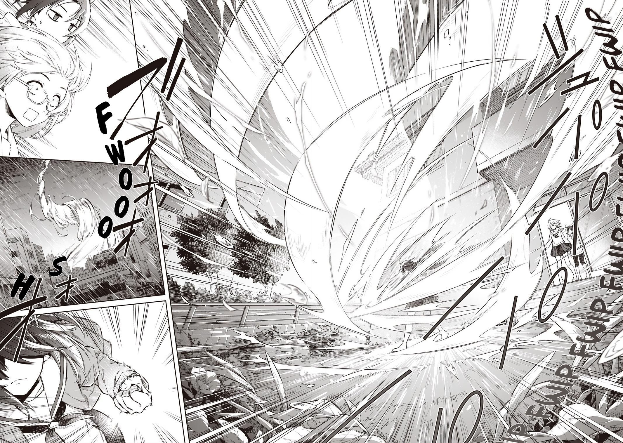 Toukyou KINOKO ~Sekai Ranking 1-i no Komyu-ryoku Saijaku JK~ Chapter 3 page 15 - 