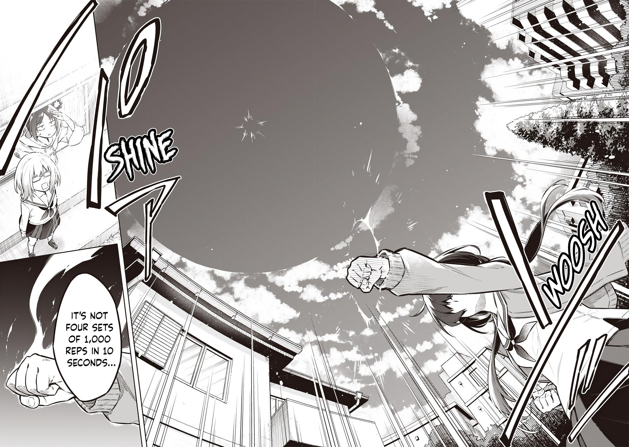 Toukyou KINOKO ~Sekai Ranking 1-i no Komyu-ryoku Saijaku JK~ Chapter 3 page 16 - 