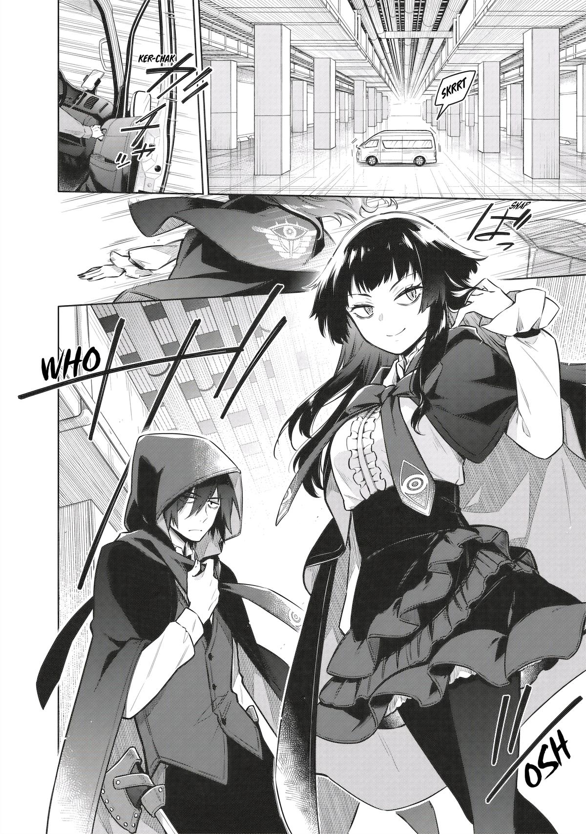 Toukyou KINOKO ~Sekai Ranking 1-i no Komyu-ryoku Saijaku JK~ Chapter 5 page 12 - 