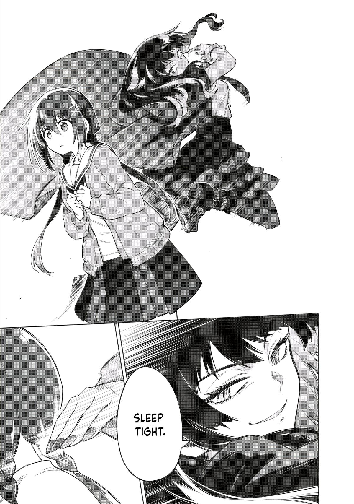 Toukyou KINOKO ~Sekai Ranking 1-i no Komyu-ryoku Saijaku JK~ Chapter 5 page 16 - 
