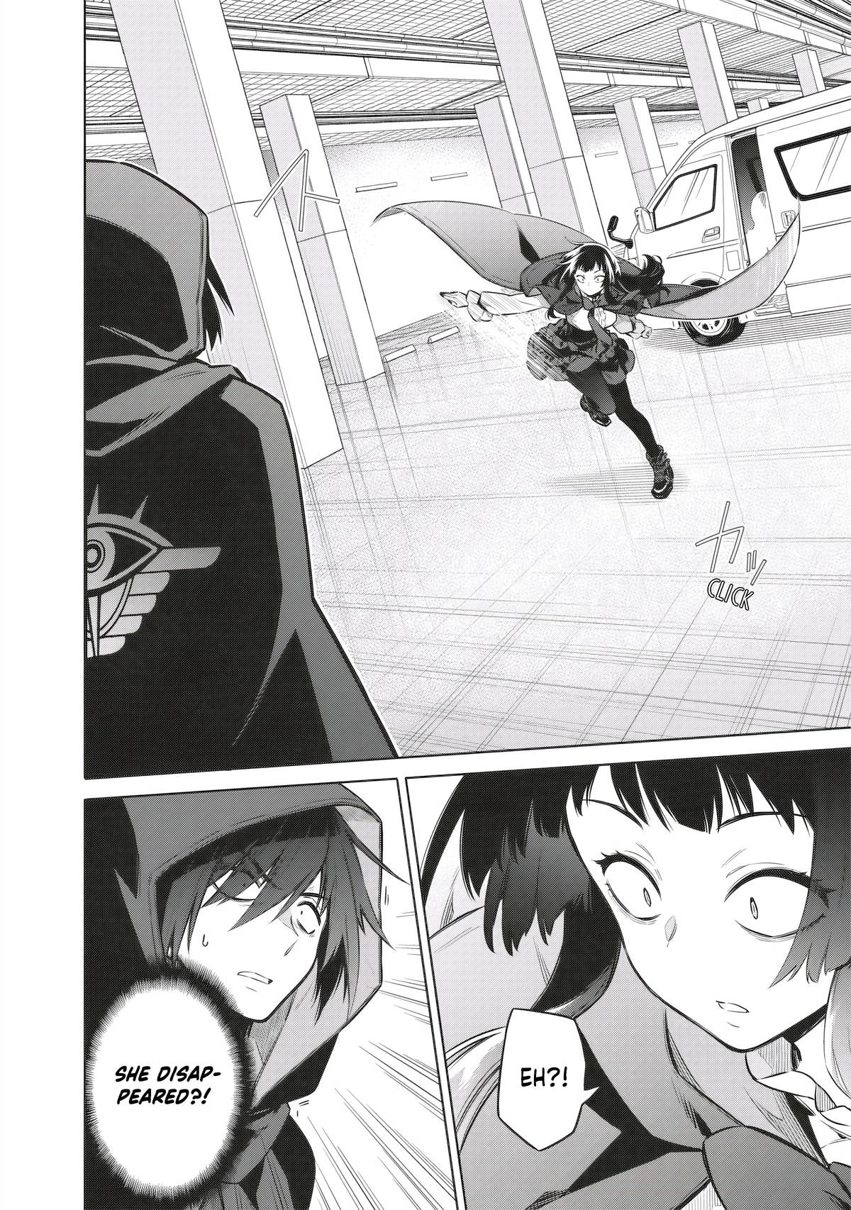 Toukyou KINOKO ~Sekai Ranking 1-i no Komyu-ryoku Saijaku JK~ Chapter 5 page 17 - 