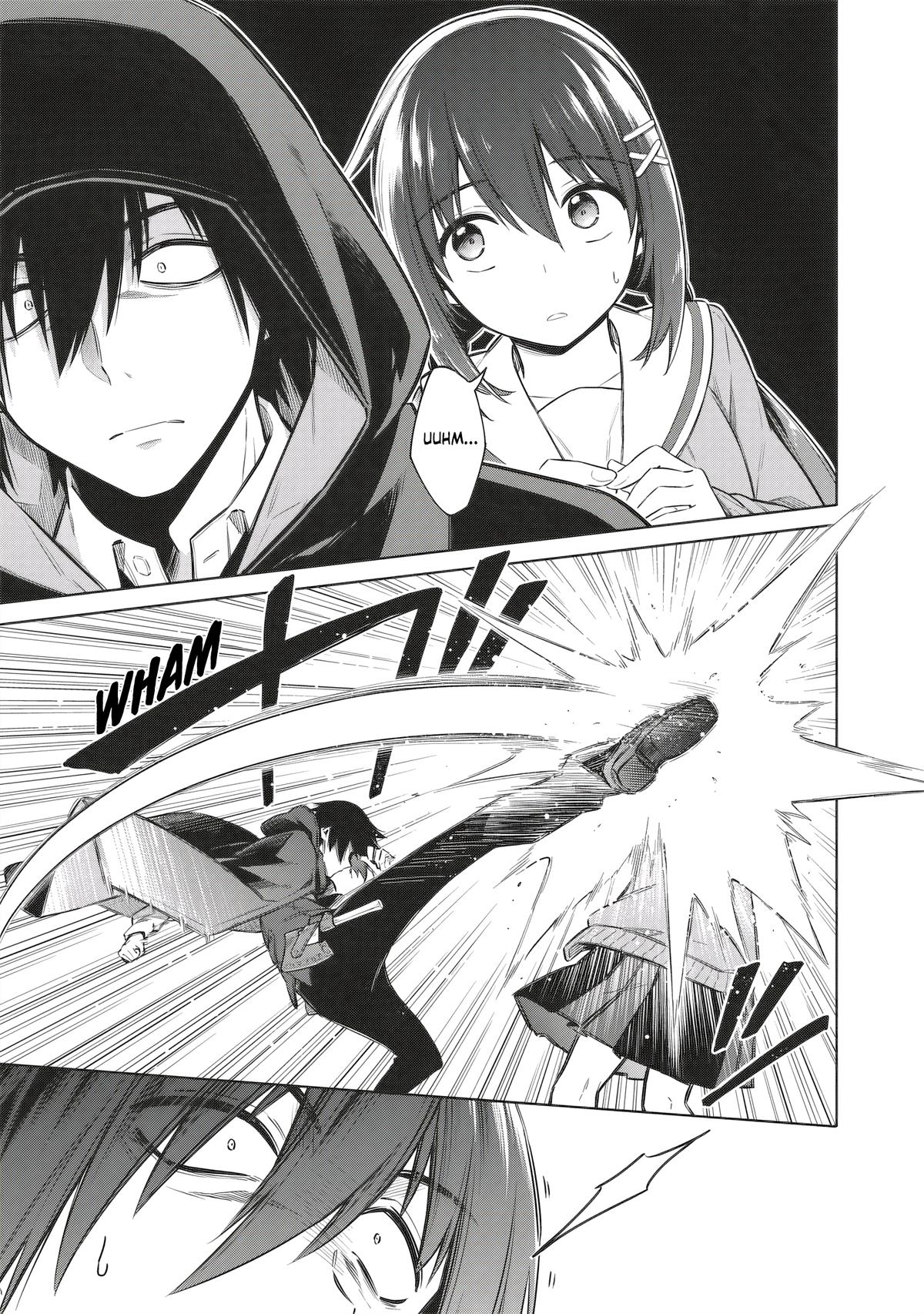 Toukyou KINOKO ~Sekai Ranking 1-i no Komyu-ryoku Saijaku JK~ Chapter 5 page 18 - 
