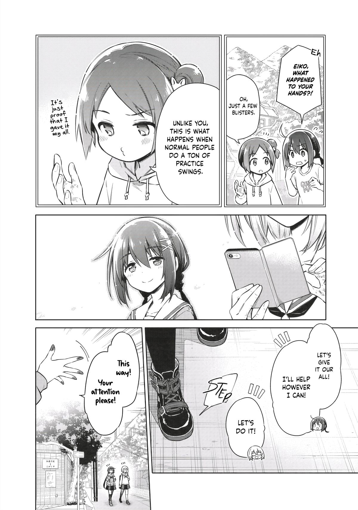 Toukyou KINOKO ~Sekai Ranking 1-i no Komyu-ryoku Saijaku JK~ Chapter 5 page 6 - 
