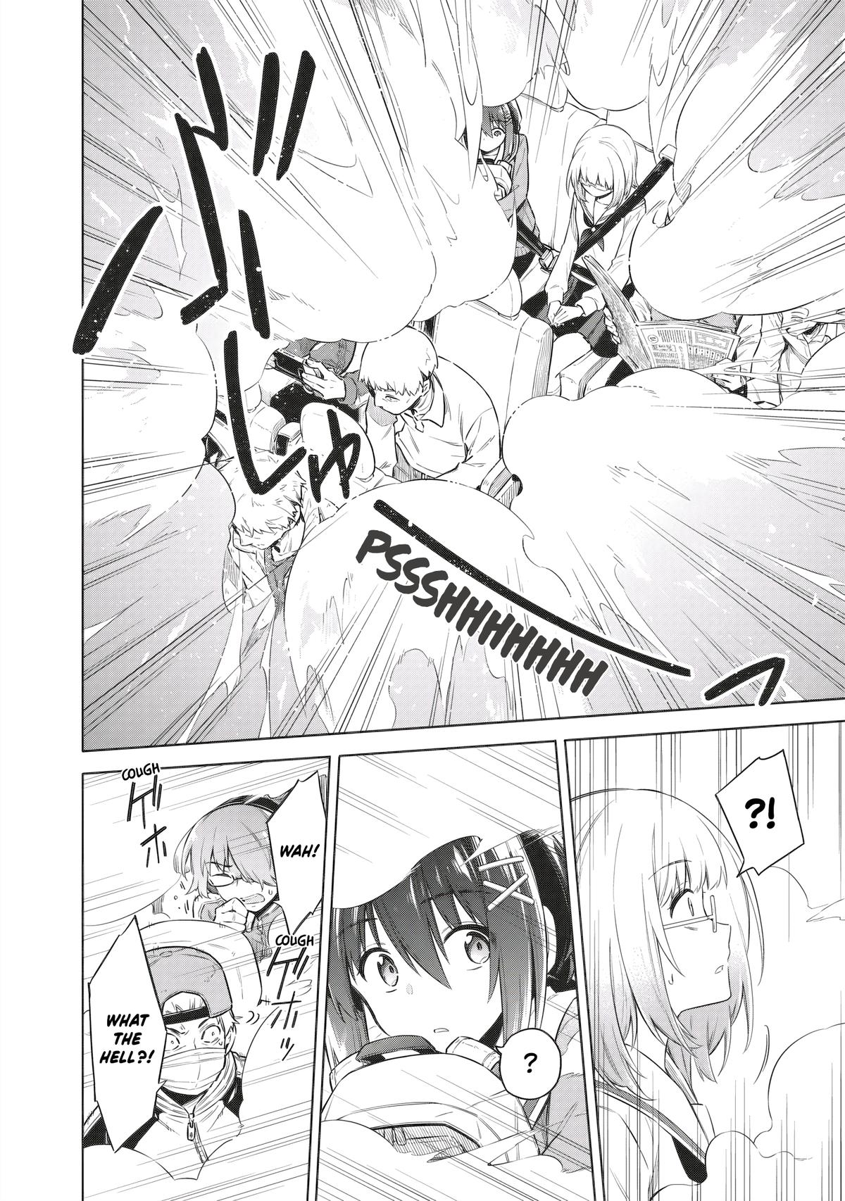 Toukyou KINOKO ~Sekai Ranking 1-i no Komyu-ryoku Saijaku JK~ Chapter 5 page 10 - 