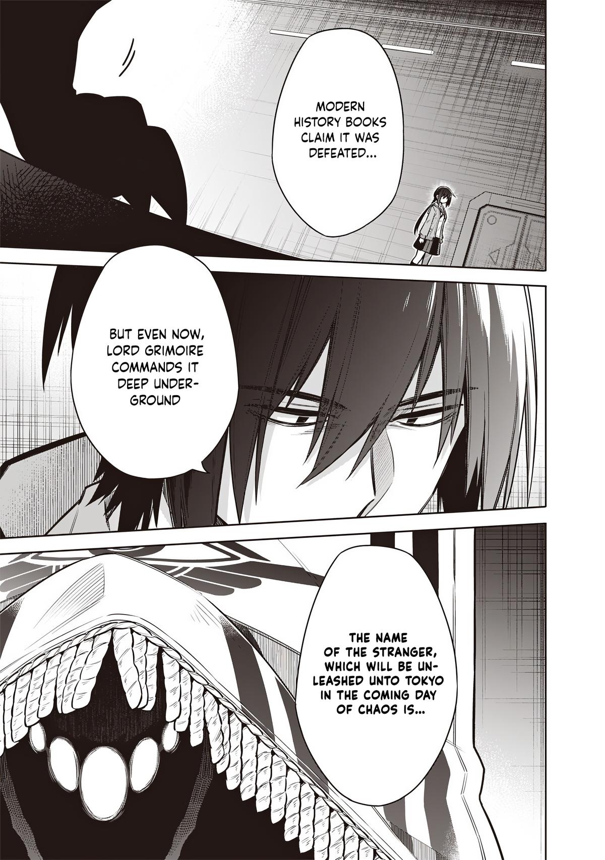 Toukyou KINOKO ~Sekai Ranking 1-i no Komyu-ryoku Saijaku JK~ Chapter 6 page 17 - 