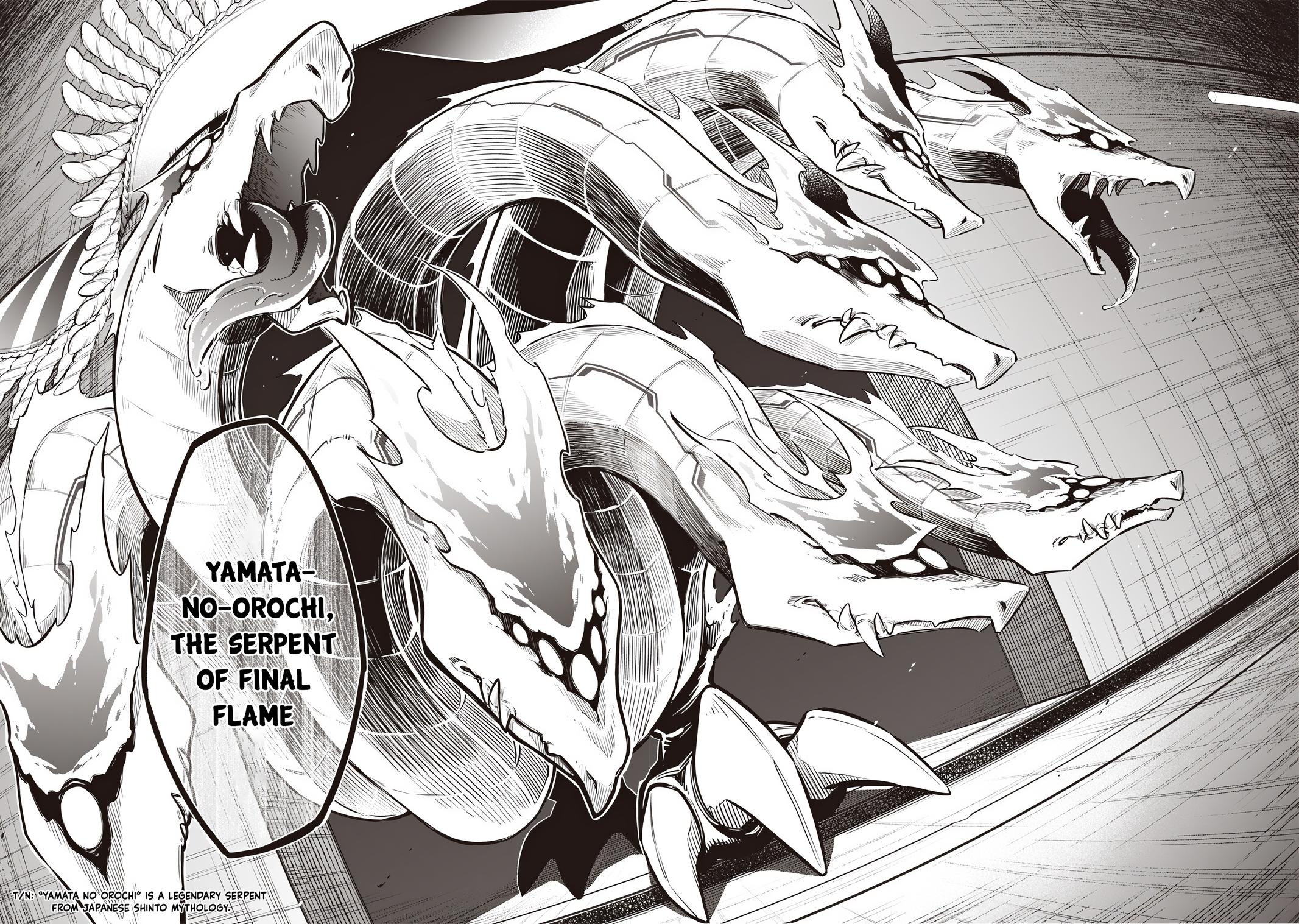 Toukyou KINOKO ~Sekai Ranking 1-i no Komyu-ryoku Saijaku JK~ Chapter 6 page 18 - 