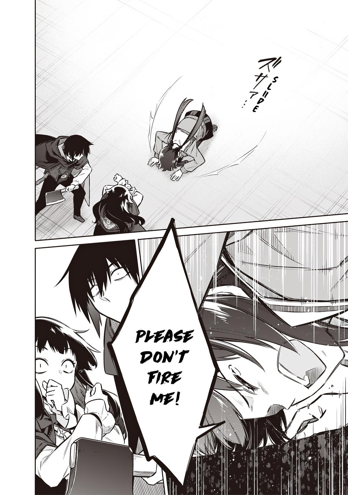 Toukyou KINOKO ~Sekai Ranking 1-i no Komyu-ryoku Saijaku JK~ Chapter 6 page 6 - 