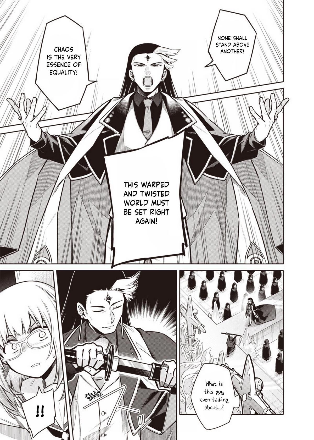 Toukyou KINOKO ~Sekai Ranking 1-i no Komyu-ryoku Saijaku JK~ Chapter 7 page 11 - 