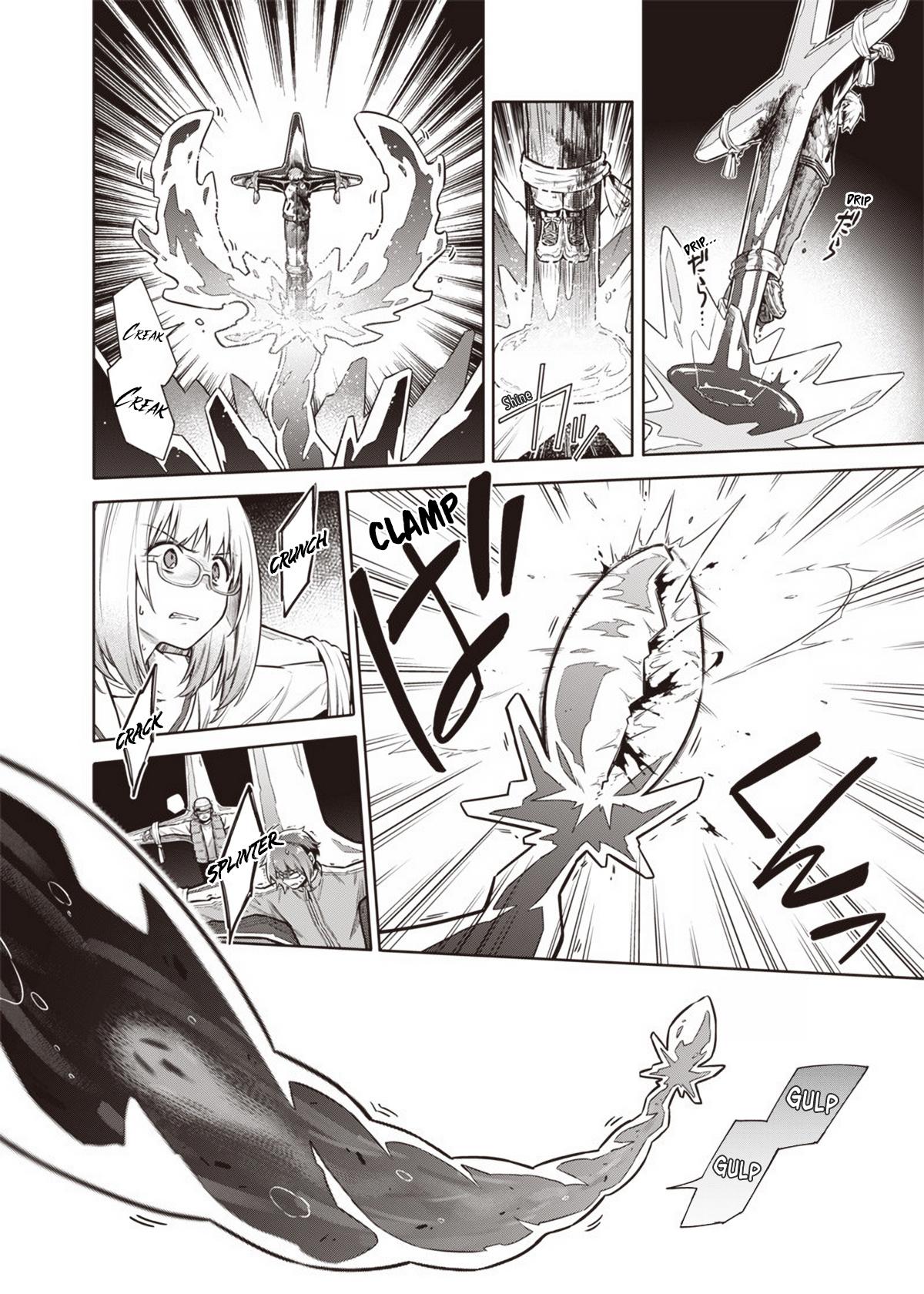 Toukyou KINOKO ~Sekai Ranking 1-i no Komyu-ryoku Saijaku JK~ Chapter 7 page 16 - 