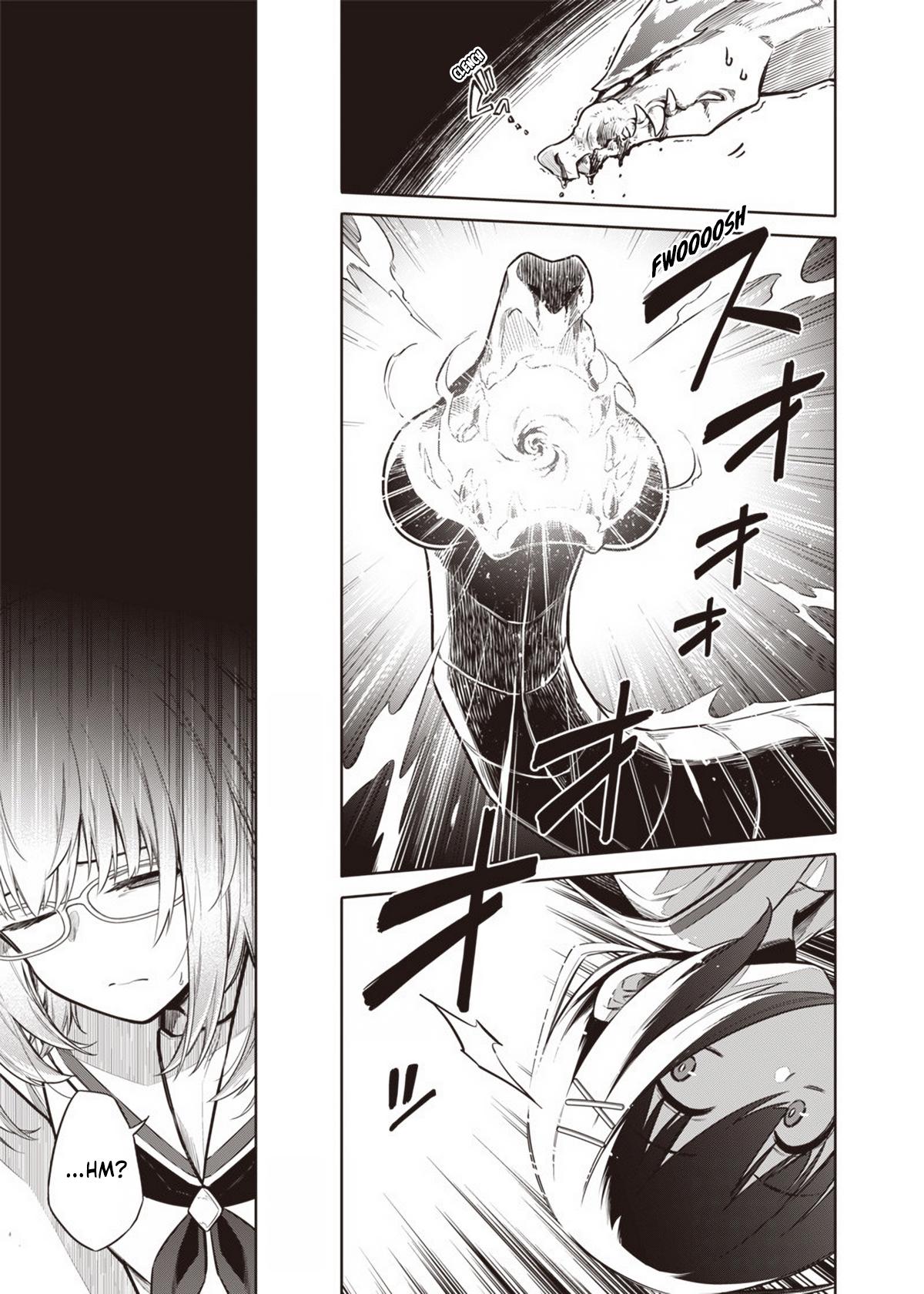 Toukyou KINOKO ~Sekai Ranking 1-i no Komyu-ryoku Saijaku JK~ Chapter 7 page 5 - 