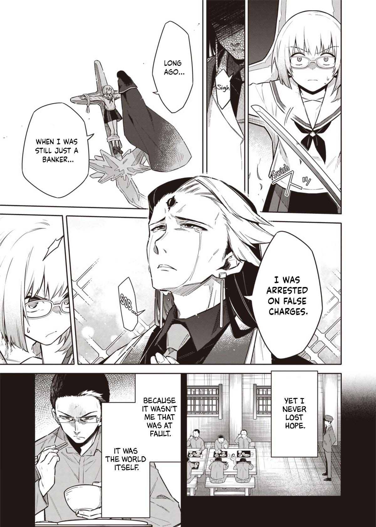 Toukyou KINOKO ~Sekai Ranking 1-i no Komyu-ryoku Saijaku JK~ Chapter 8 page 11 - 
