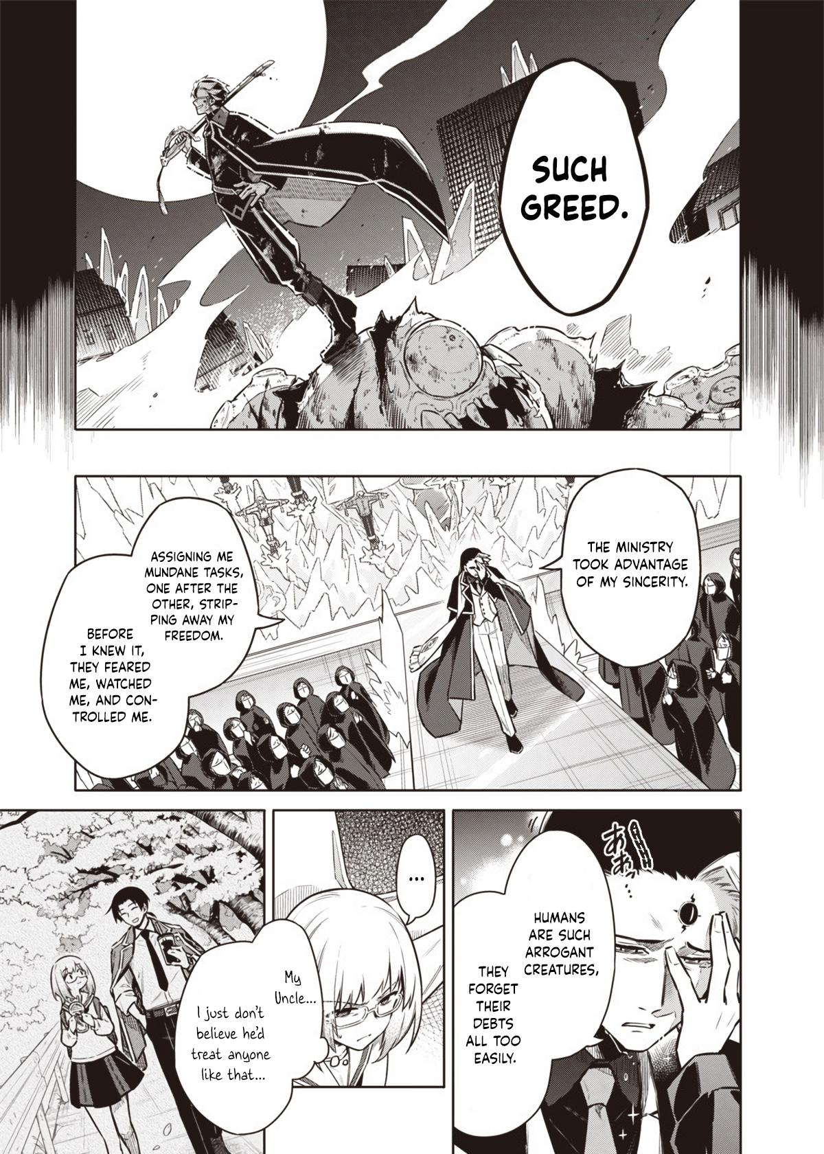 Toukyou KINOKO ~Sekai Ranking 1-i no Komyu-ryoku Saijaku JK~ Chapter 8 page 15 - 