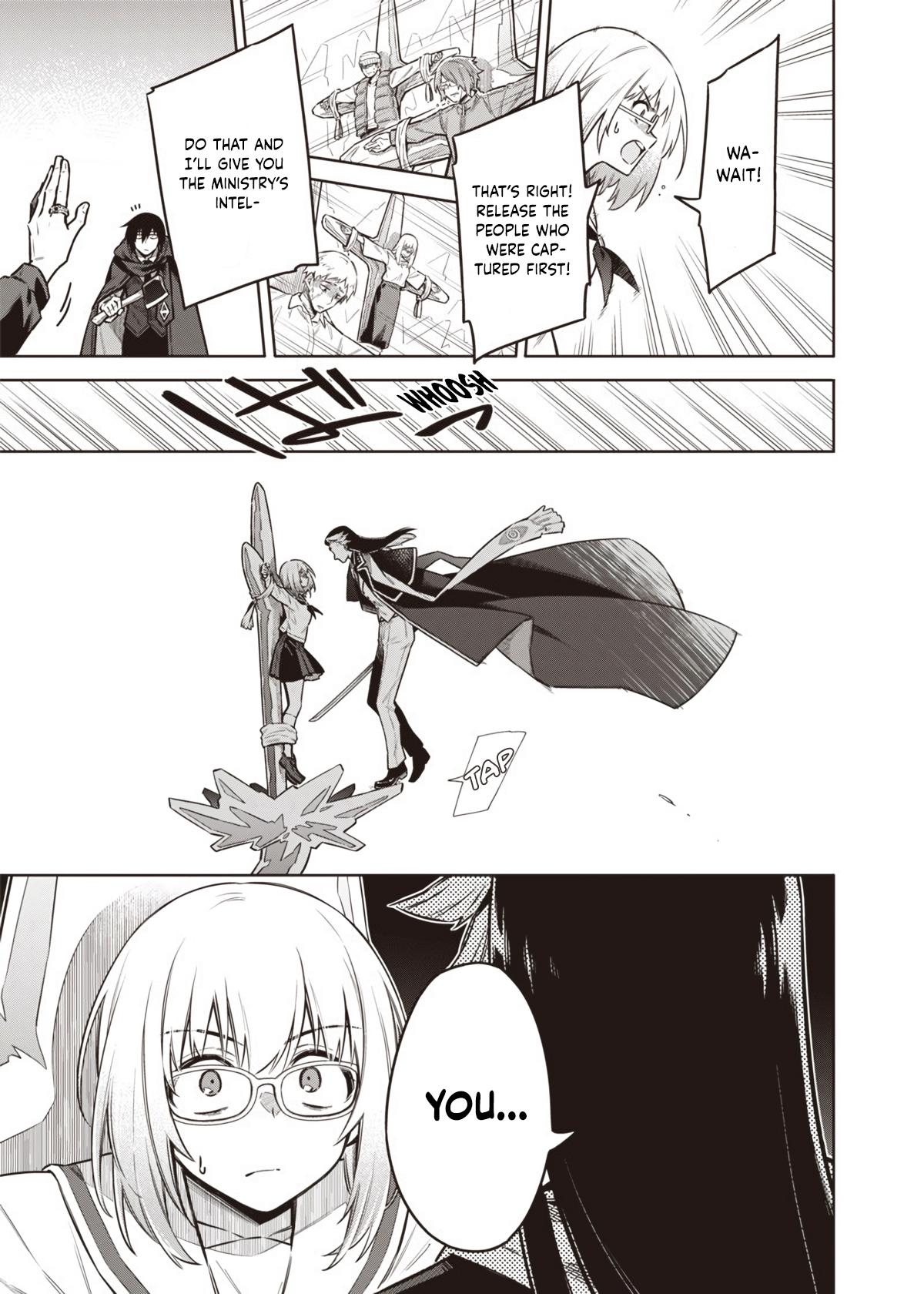 Toukyou KINOKO ~Sekai Ranking 1-i no Komyu-ryoku Saijaku JK~ Chapter 8 page 7 - 