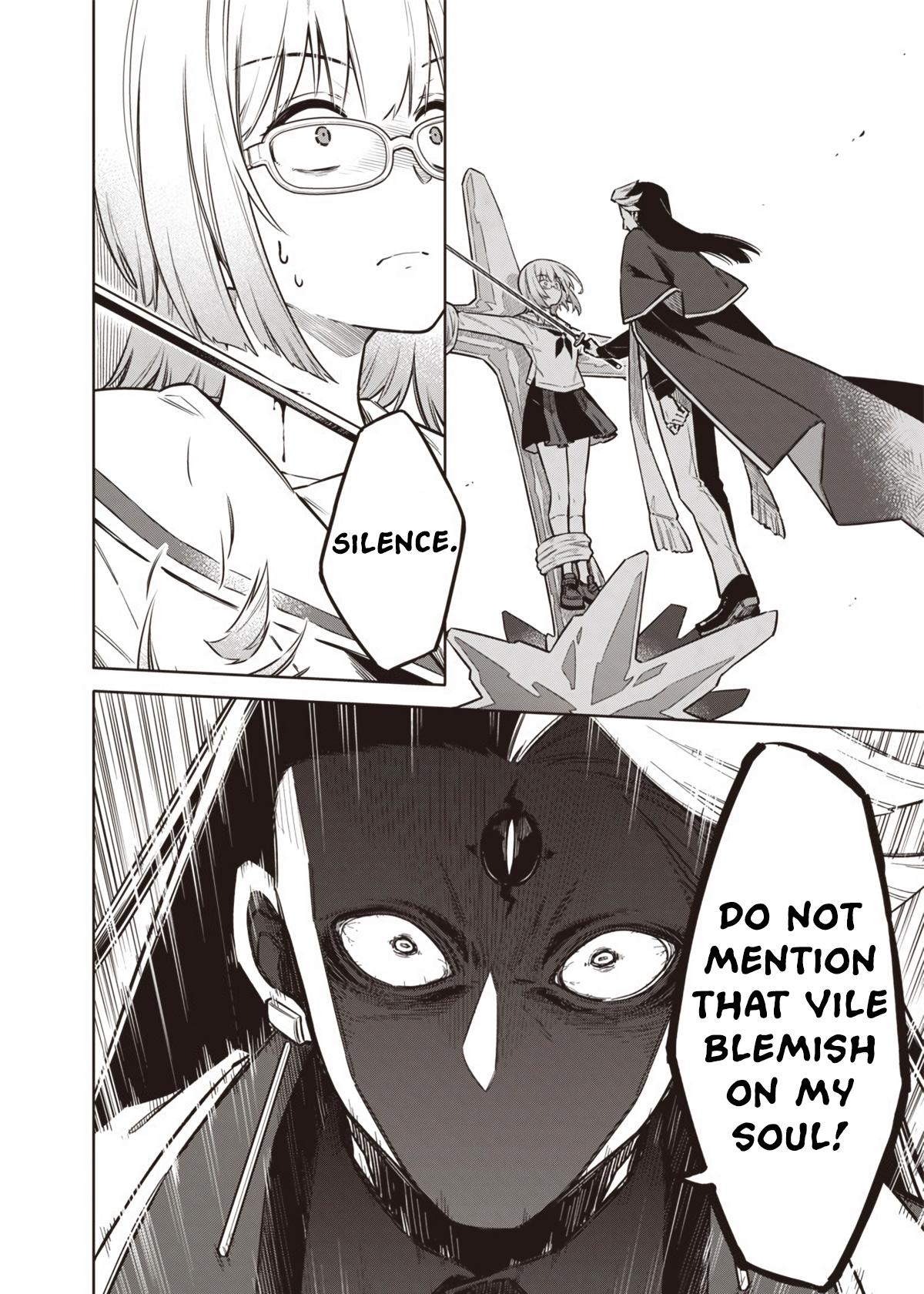 Toukyou KINOKO ~Sekai Ranking 1-i no Komyu-ryoku Saijaku JK~ Chapter 8 page 10 - 