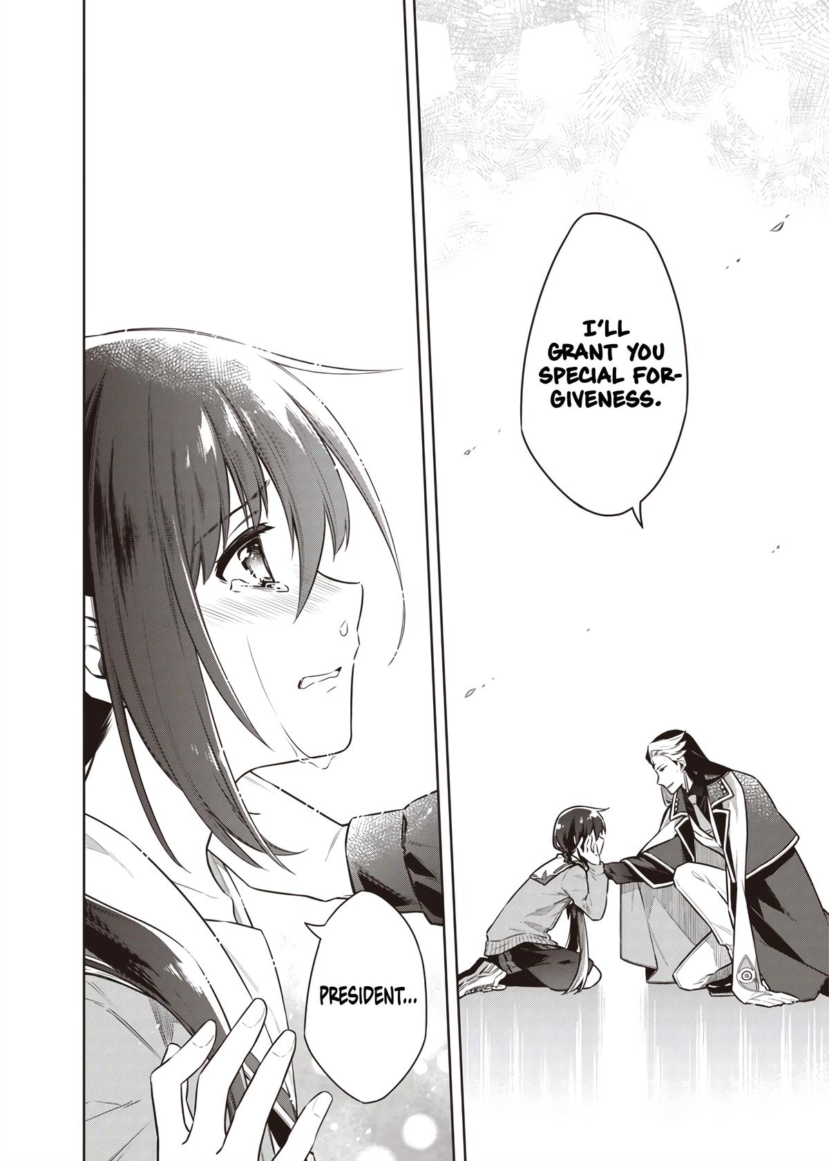 Toukyou KINOKO ~Sekai Ranking 1-i no Komyu-ryoku Saijaku JK~ Chapter 9 page 12 - 