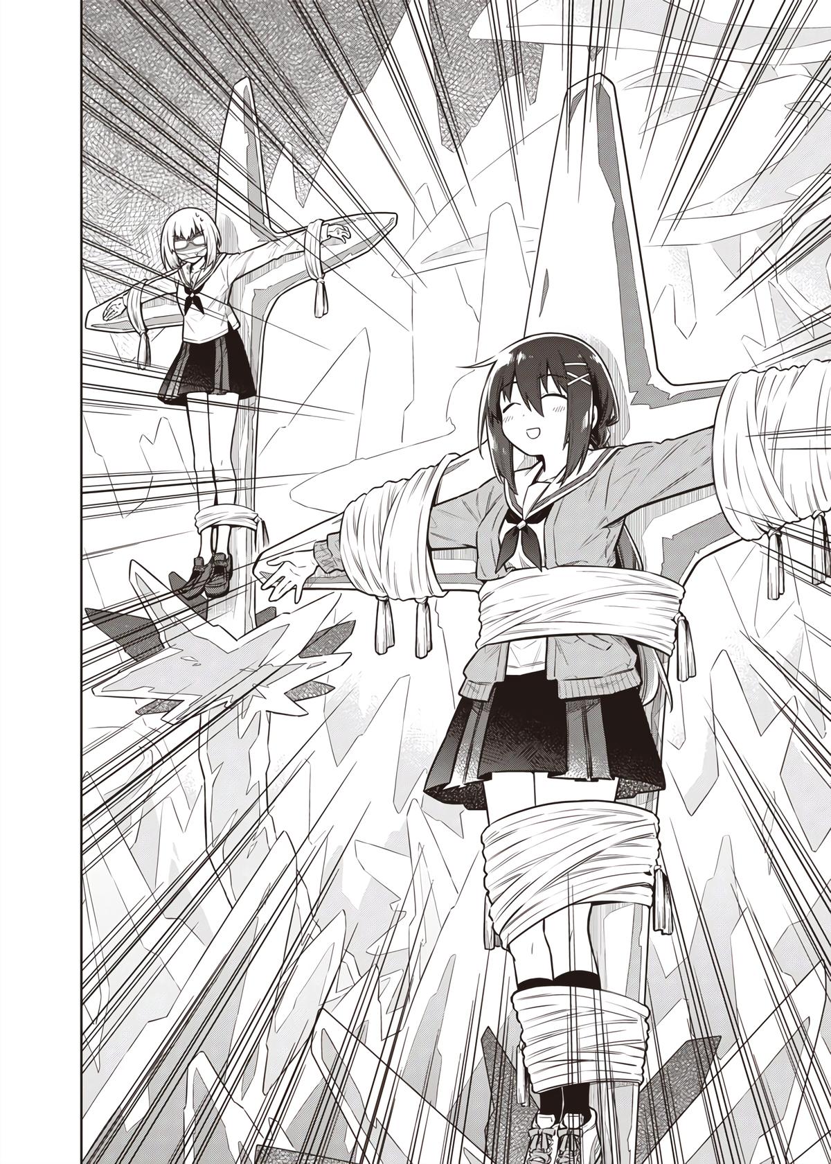 Toukyou KINOKO ~Sekai Ranking 1-i no Komyu-ryoku Saijaku JK~ Chapter 9 page 14 - 