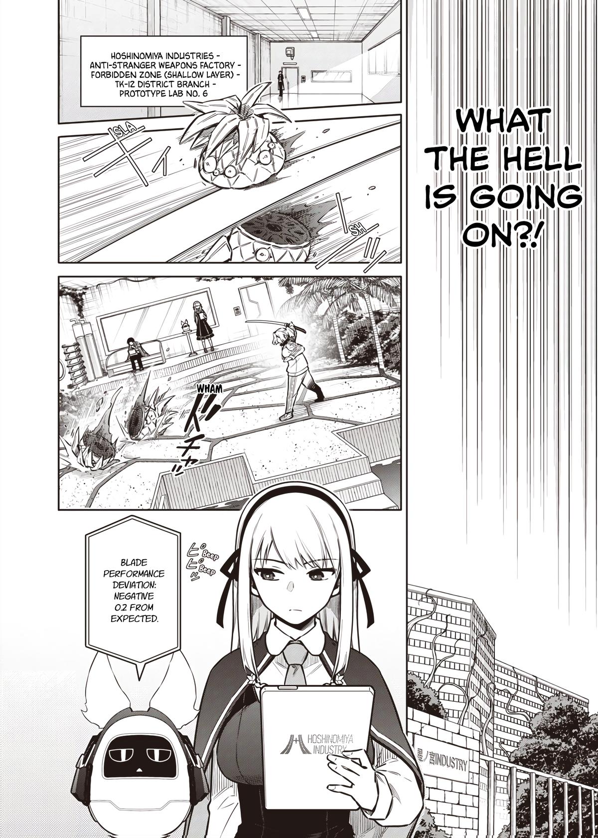 Toukyou KINOKO ~Sekai Ranking 1-i no Komyu-ryoku Saijaku JK~ Chapter 9 page 16 - 