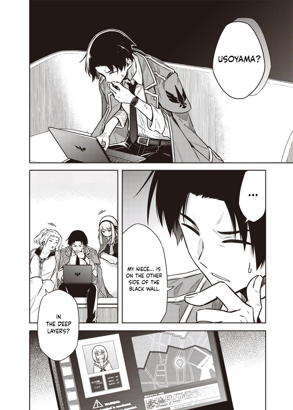 Toukyou KINOKO ~Sekai Ranking 1-i no Komyu-ryoku Saijaku JK~ Chapter 9 page 18 - 