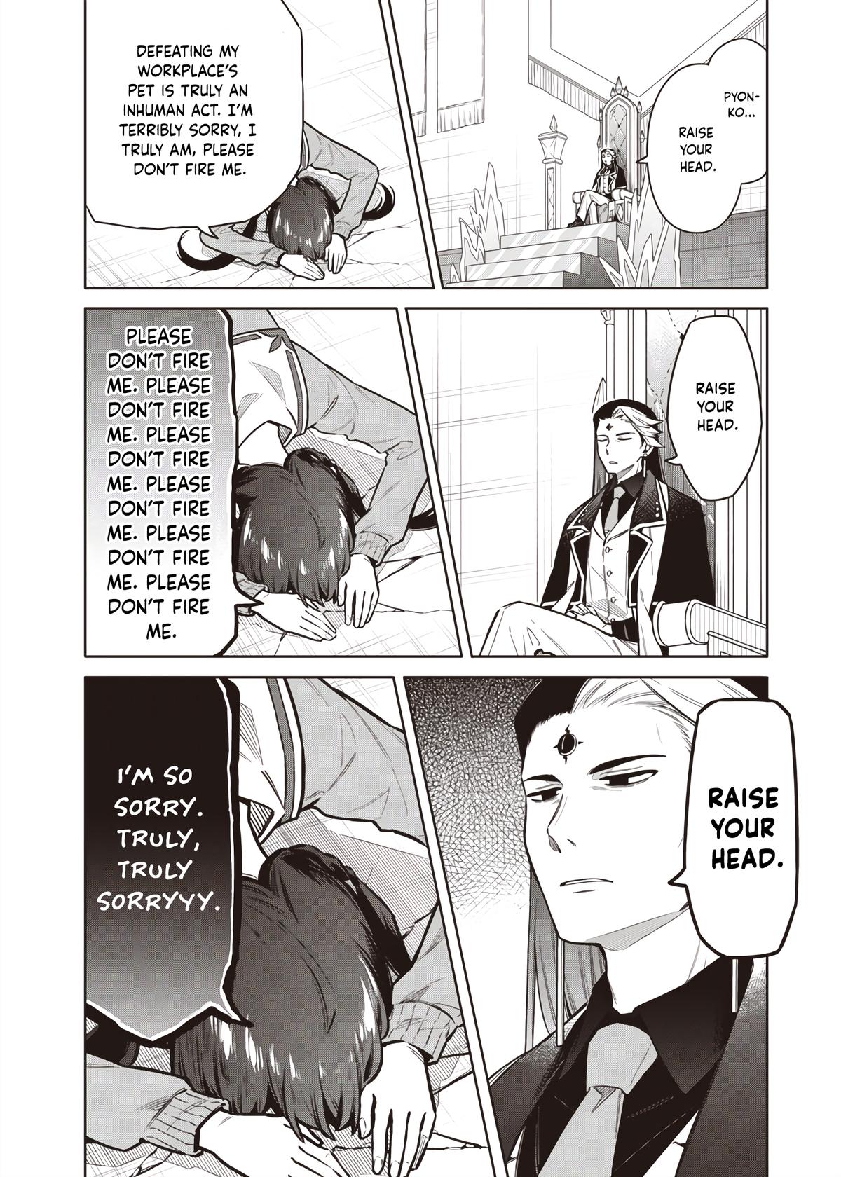 Toukyou KINOKO ~Sekai Ranking 1-i no Komyu-ryoku Saijaku JK~ Chapter 9 page 6 - 
