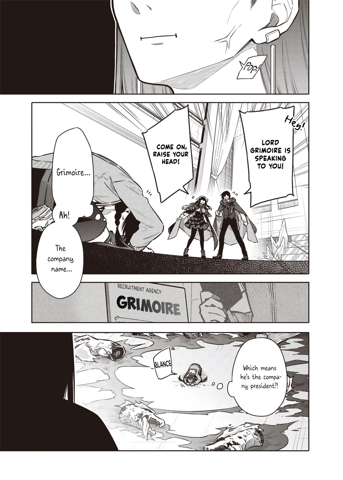 Toukyou KINOKO ~Sekai Ranking 1-i no Komyu-ryoku Saijaku JK~ Chapter 9 page 7 - 