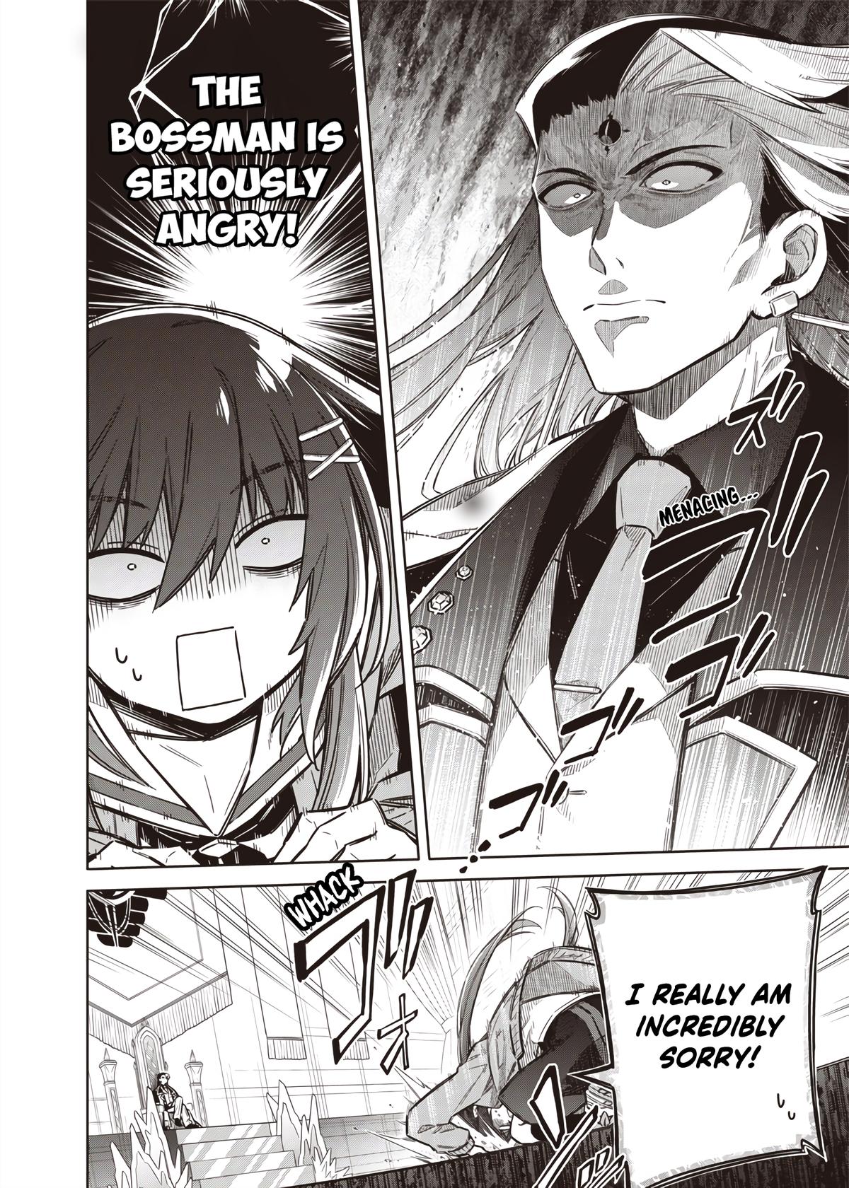 Toukyou KINOKO ~Sekai Ranking 1-i no Komyu-ryoku Saijaku JK~ Chapter 9 page 8 - 