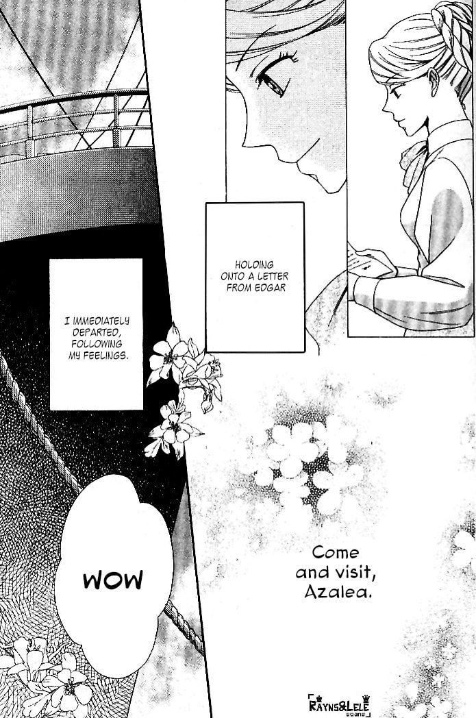 Touran Merry Rose Chapter 1 page 14 - 
