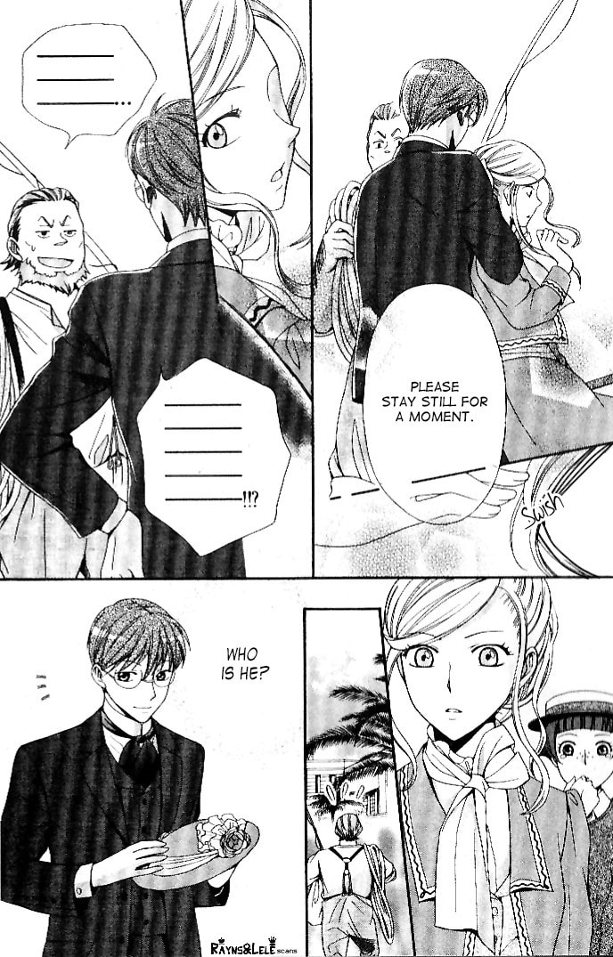 Touran Merry Rose Chapter 1 page 23 - 