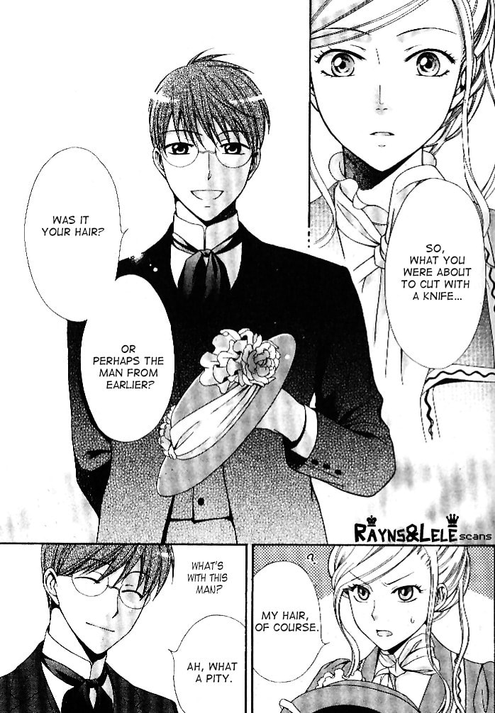 Touran Merry Rose Chapter 1 page 24 - 