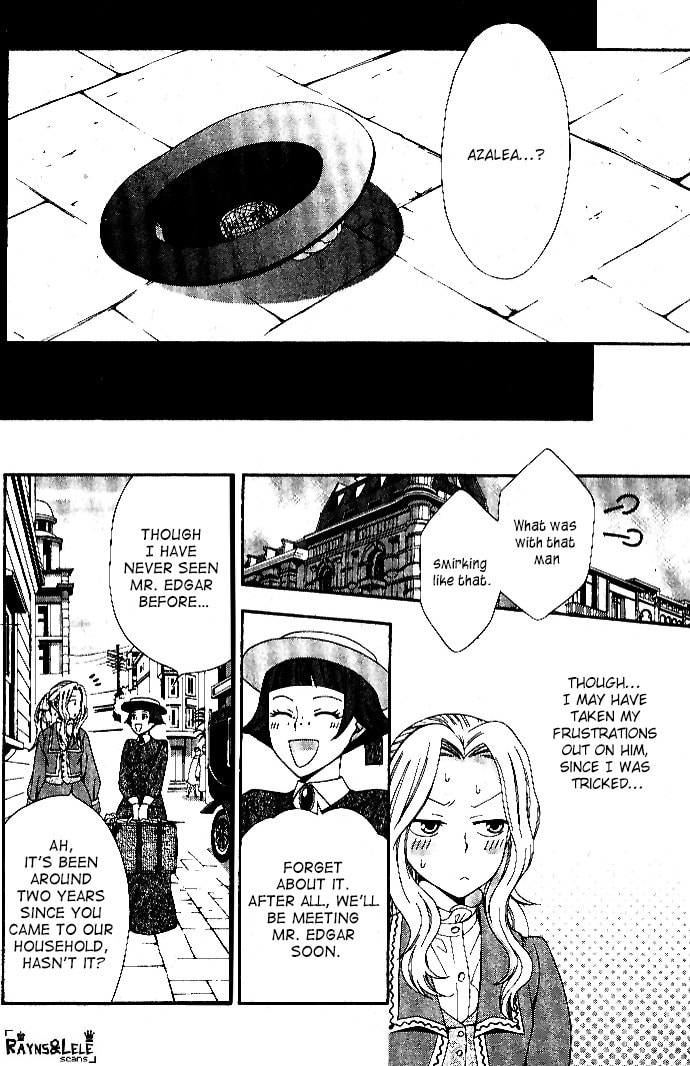 Touran Merry Rose Chapter 1 page 29 - 