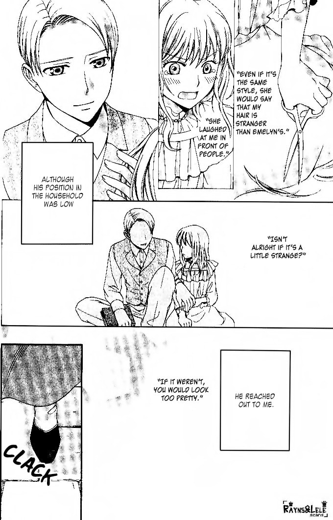 Touran Merry Rose Chapter 1 page 31 - 