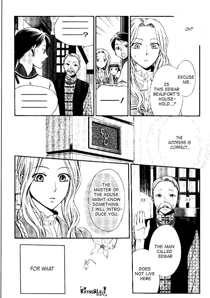 Touran Merry Rose Chapter 1 page 33 - 