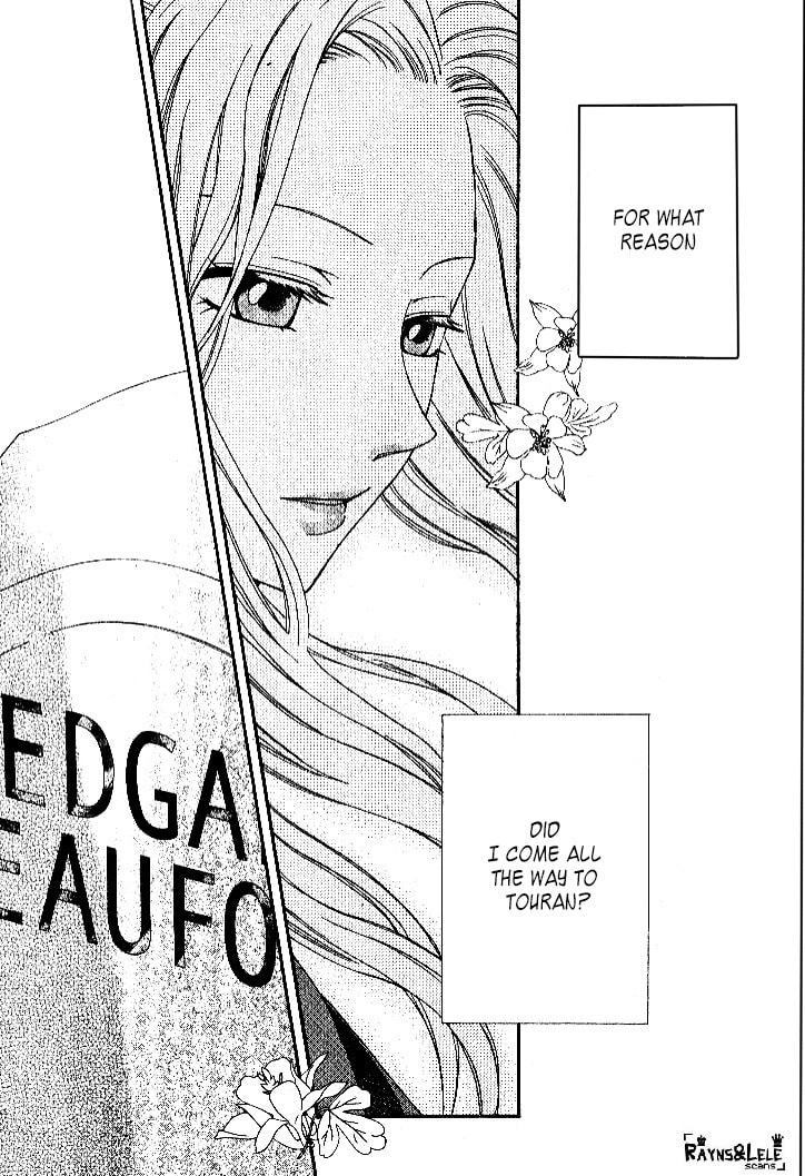 Touran Merry Rose Chapter 1 page 34 - 