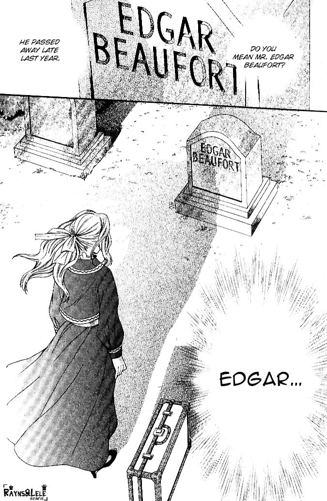 Touran Merry Rose Chapter 1 page 35 - 