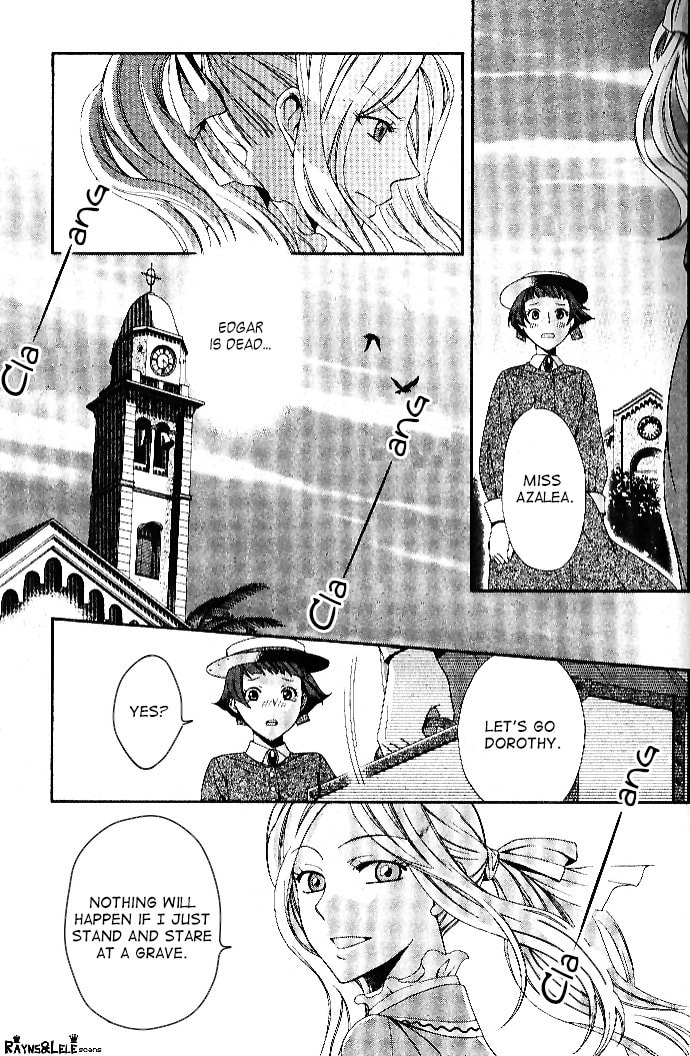 Touran Merry Rose Chapter 1 page 36 - 