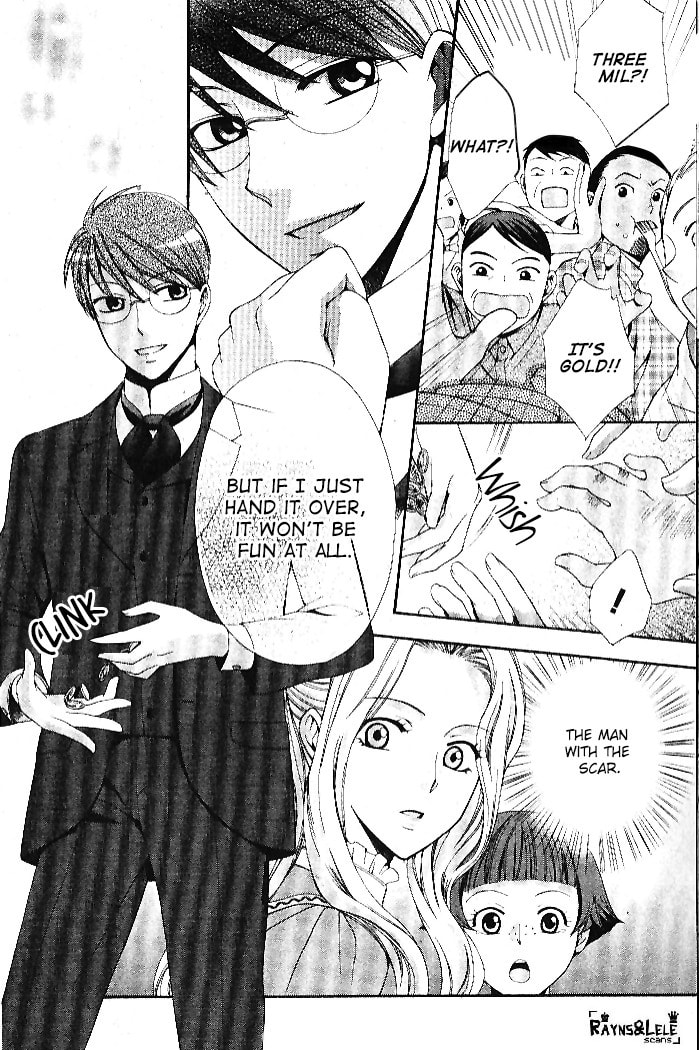 Touran Merry Rose Chapter 1 page 45 - 