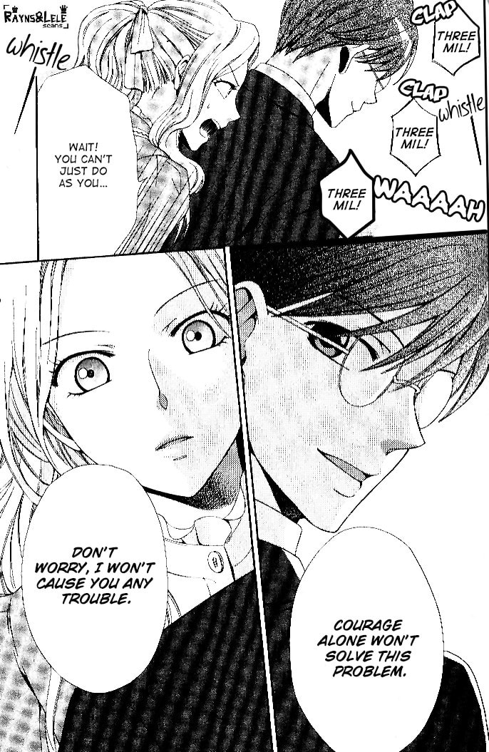 Touran Merry Rose Chapter 1 page 48 - 