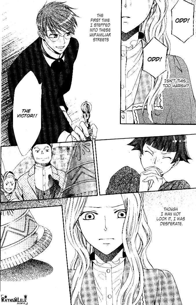Touran Merry Rose Chapter 1 page 49 - 