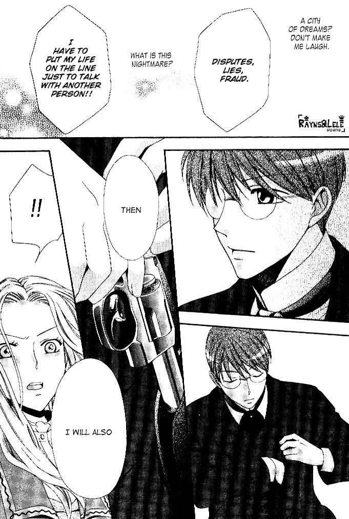 Touran Merry Rose Chapter 1 page 55 - 