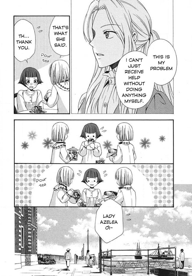 Touran Merry Rose Chapter 2 page 16 - 