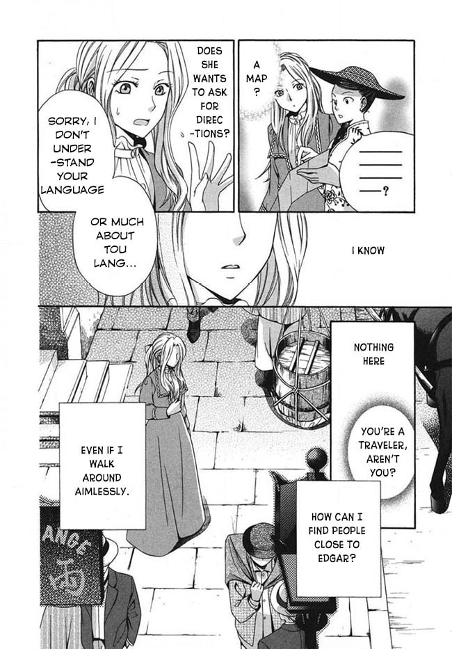 Touran Merry Rose Chapter 2 page 20 - 