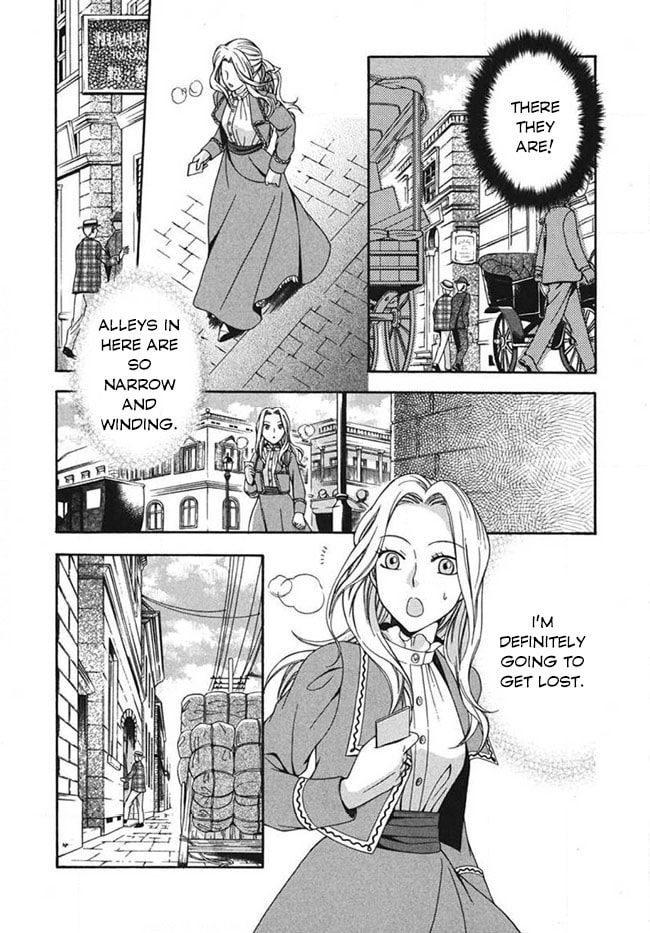 Touran Merry Rose Chapter 2 page 23 - 