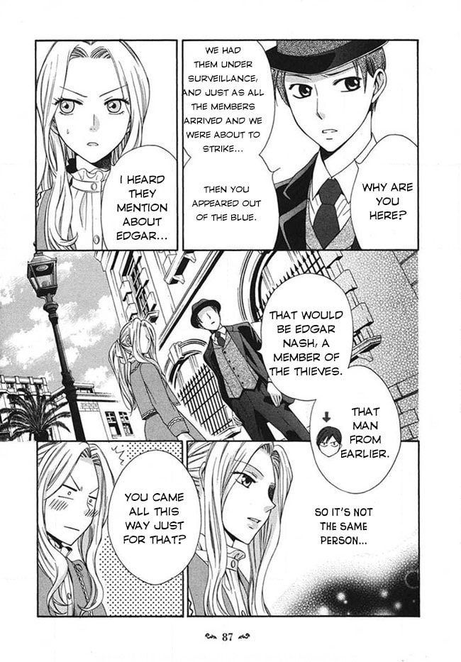 Touran Merry Rose Chapter 2 page 31 - 