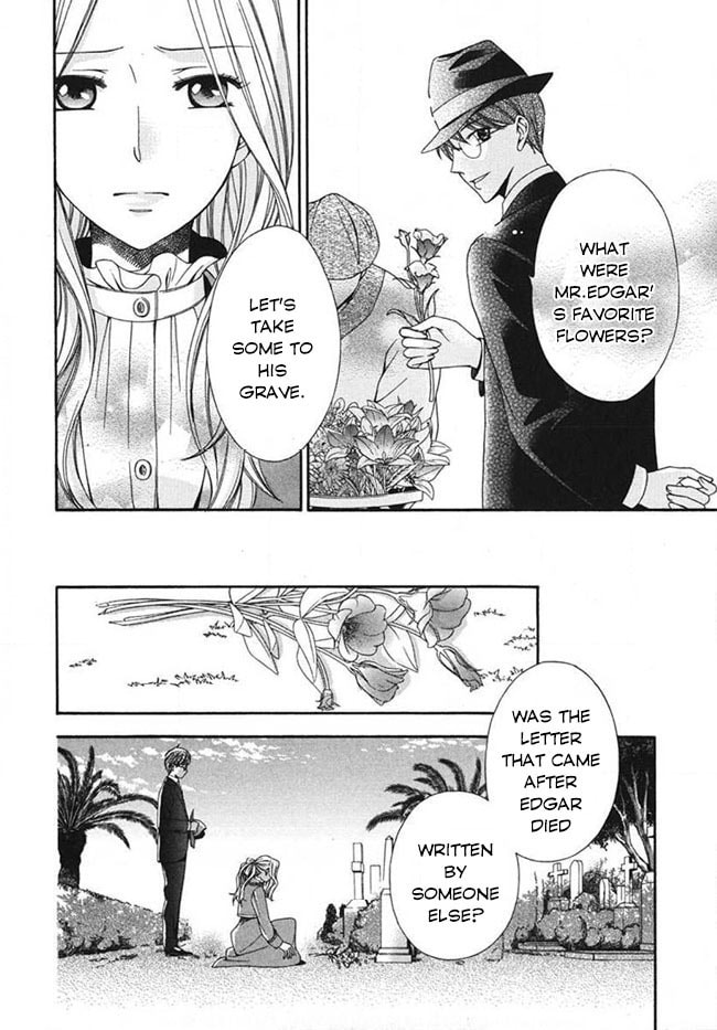 Touran Merry Rose Chapter 2 page 38 - 
