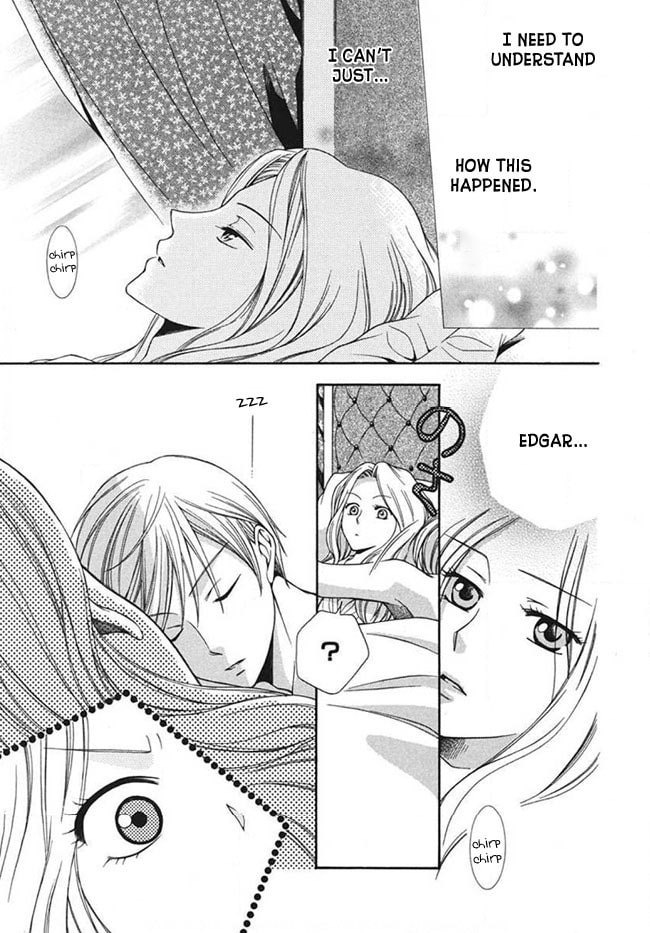 Touran Merry Rose Chapter 3 page 3 - 