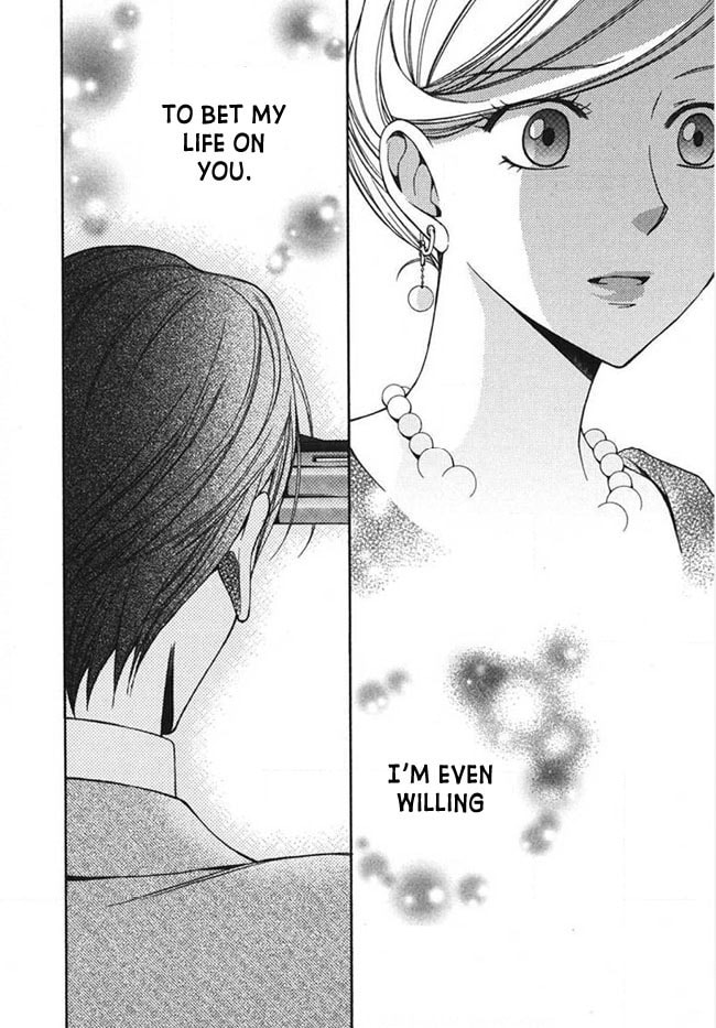 Touran Merry Rose Chapter 3 page 34 - 