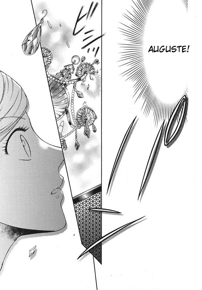 Touran Merry Rose Chapter 3 page 35 - 