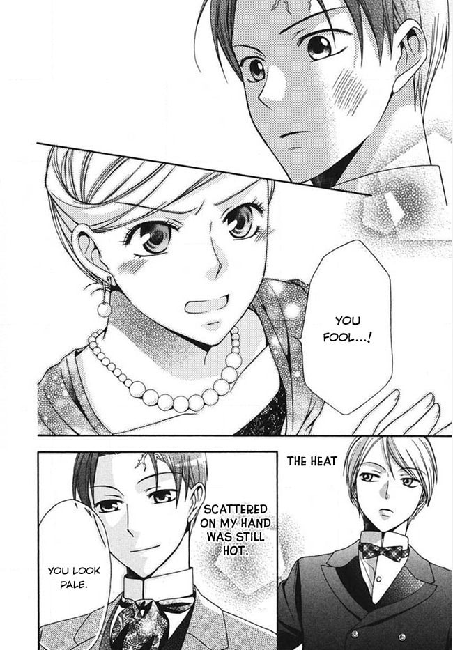 Touran Merry Rose Chapter 3 page 38 - 