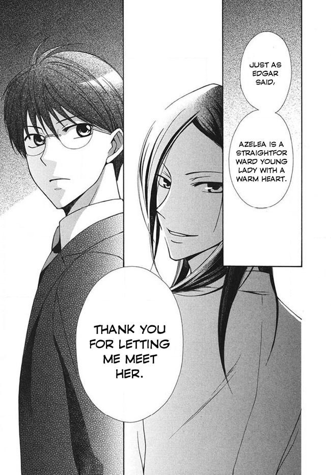 Touran Merry Rose Chapter 4 page 21 - 